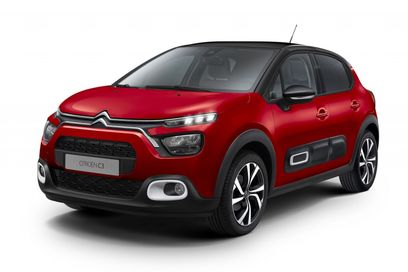 Citroen c3 дизель